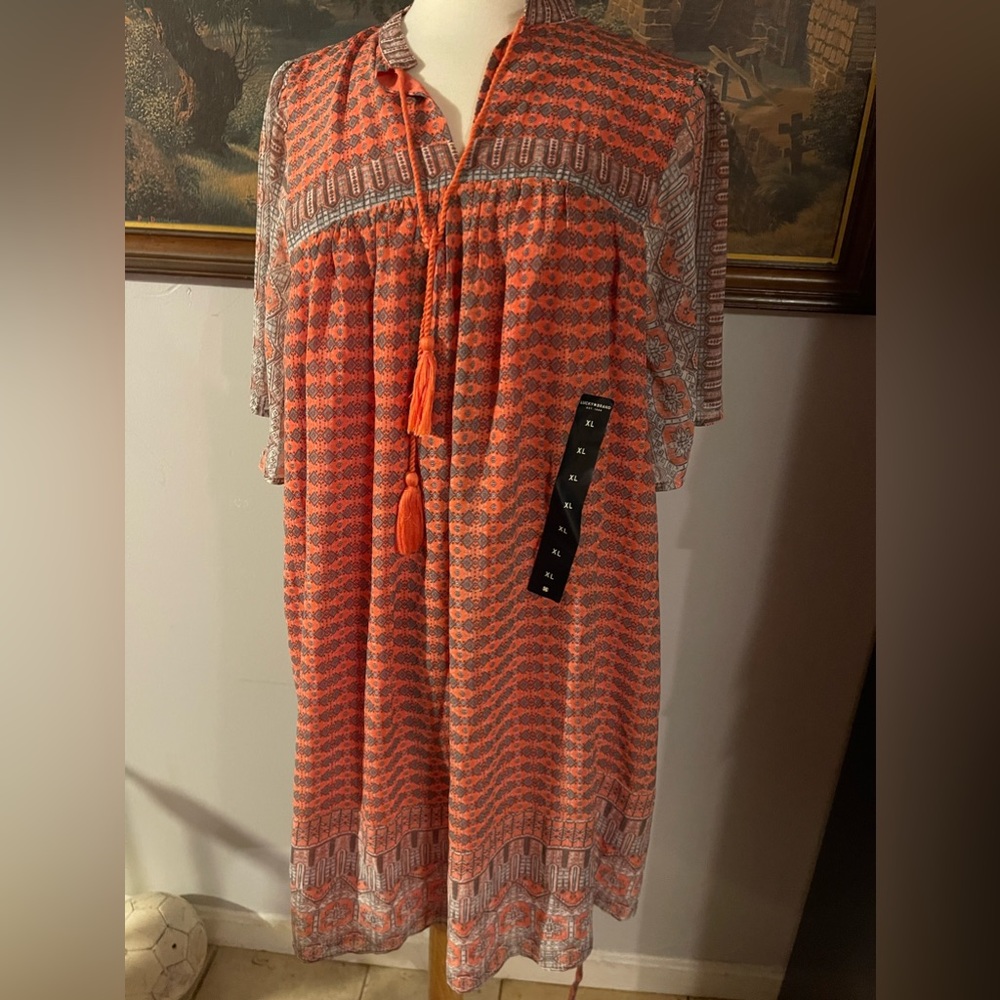 Lucky Brand short dress